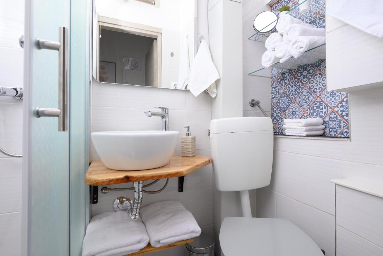 Apartment Terrazzo Риека Экстерьер фото