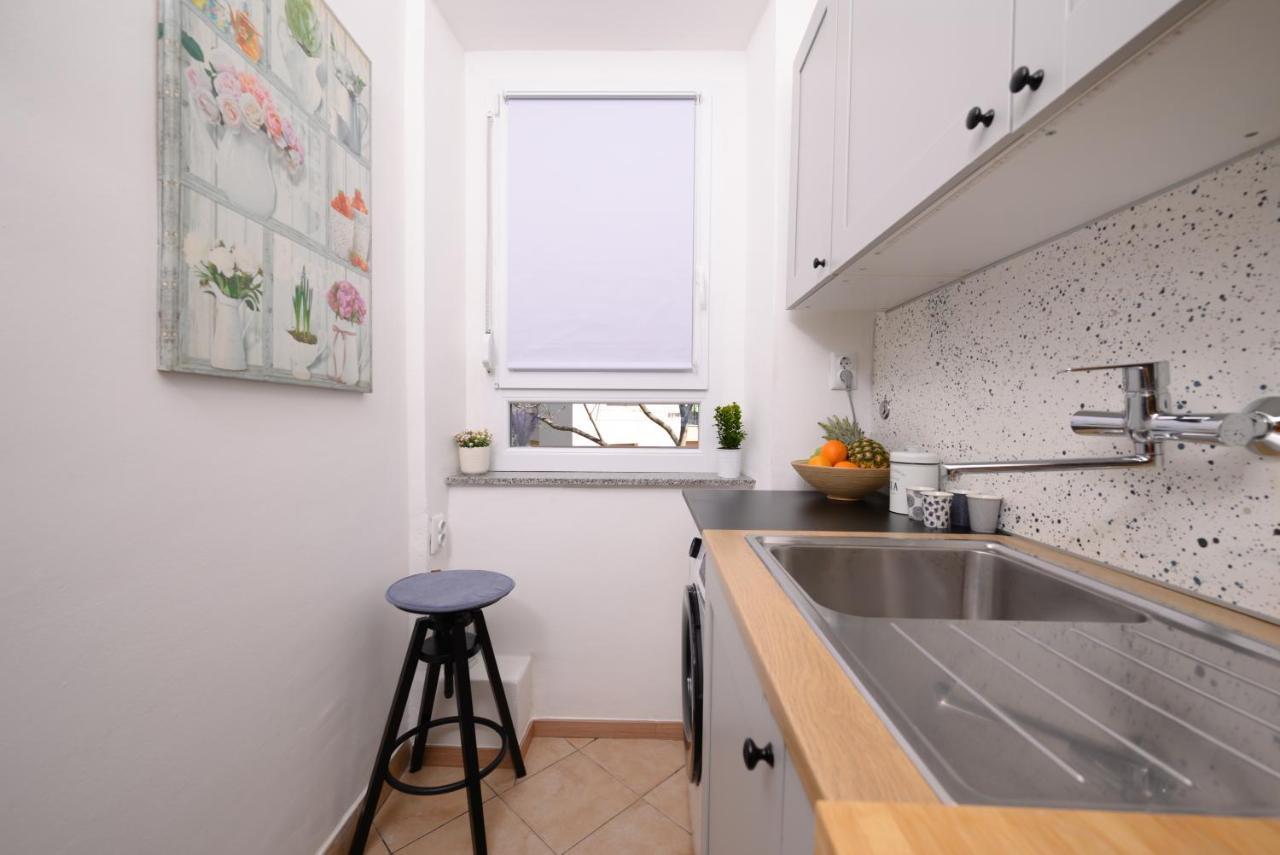 Apartment Terrazzo Риека Экстерьер фото
